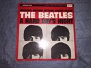The Beatles - A Hard Days Night 1964 LP Vinyl Record Album