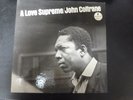 JOHN COLTRANE A LOVE SUPREME MONO NM LP IMPULSE A-77 VAN GELDER