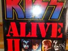 KISS Alive  II  1977 first press sealed  absolutely pristine