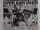 Rock 45 DAVE CLARK FIVE Over And Over EPIC VG+ red wax promo picture sleeve
