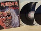Iron Maiden - Purgatory/ Maiden Japan 2x gatefold LP