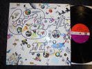 LED ZEPPELIN III UK Atlantic 1st ISSUE Peter Grant Credit