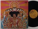 JIMI HENDRIX EXPERIENCE Axis: Bold As Love REPRISE LP gatefold