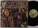 MC5 Kick Out The Jams ELEKTRA LP VG+ uncensored version gatefold