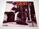 LP ZIOR Every Inch A Man ITALY Pressing 2003 Akarma Label Hard Psych Rock Killer