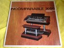 Rare Ken Nordine & Jim McLin X-66 Incomparable Hammond Organ   RCA Demo
