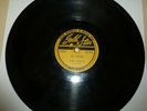 CAJUN COUNTRY 78 RPM RECORD - HARRY CHOATES - GOLD STAR 1343