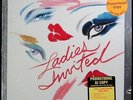 J. GEILS BAND 'Ladies Invited' Original 1973 NM- 1st Pressing Promo LP