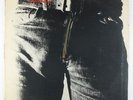 Rolling Stones - Sticky Fingers LP - Rolling Stones Zipper Cover
