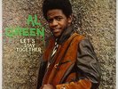Al Green - Let's Stay Together LP - Hi