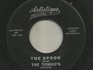 HALLOWEEN POPCORN SCREAMER INSTRO-  TOMKO'S -  THE SPOOK - HEAR - ARTISTIQUE