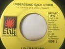 Northern Soul 45/ Lou Ragland 