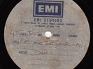 EMI ACETATE UNKNOWN FEMALE ARTIST *LET ME BE YOUR LADY*  ROCK SOUL POP  HEAR IT