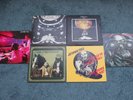 6x JETHRO TULL VINYLL BUNDLE PASSION PLAY STORMWATCH BURSTING OUT HEAVY HORSES