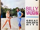 BILLY VAUGHN GREAT GOLDEN HITS JAPAN 5 TRX EP SEAN CONNERY 007 JAMES BOND cover