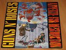Guns N' Roses - Appetite For Destruction LP 1987 First Press (10)