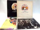 4 X QUEEN (& RELATED) Vinyl Lps Inc 'Night At The Opera' & 'The Game' - W31