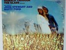 Rare Folk LP- John Stewart & Buffy Ford- Signals Through The Glass- NEW / SEALED