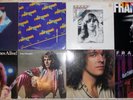Peter Frampton, 8 Vinyl Record Lot, 7 LP & 1 DLP, All US 1st 1 Promo Talk Box