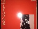 The Clash 16 Tracks Yelow Label  Vinyl Record LP 12' Album