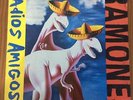 RAMONES ADIOS AMIGOS LP 1995 BRAZIL 1st ORIG PRESS EXCELLENT CONDITION