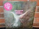 EMERSON, LAKE & PALMER - Self Titled, Ltd 180G BLACK VINYL LP Razor&Tie OOP NEW