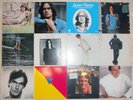 James Taylor, 12 Vinyl Record Lot, All LP, 11 US 1st Press, 11 NM, Folk Rock