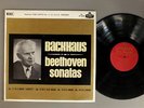 BACKHAUS/BEETHOVEN-PIANO SONATAS NOS17. 18. 19 & 20 JPN