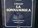 BELLINI La Sonnambula - MARIA CALLAS - Leonard Bernstein - La Scala 1955 - 2LP