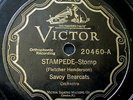 78RPM  PRE-WAR JAZZ  SAVOY BEARCATS   VICTOR 20460
