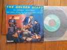 GOLDEN STARS / HALLYDAY  EP PHILIPS 432.587 Pressage Original BIEM VG++