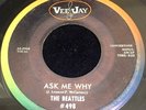 RARE BEATLES 45 