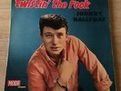 33T VINYL LP JOHNNY HALLYDAY Twistin’ The Rock 1962 Original Vogue