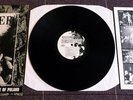 DEZERTER-UNDERGROUND OUT OF POLAND-1987 MAXIMUM ROCK n ROLL LP WITH INSERT.