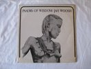 JAH WOOSH Psalms Of Wisdom LP 1976 BLACK WAX WAXLP 2 reggae deejay VERY RARE