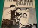 The Million Dollar Quartet Sun Records Presley Johnny Cash Jerry Lee Perkins