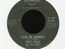 BOBBY THOMAS AND THE AFROS Please Mr. Lovemaker on Lyndell Soul Funk 45 Hear