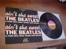 BEATLES LP 1964 ain't she sweet 1st Press ATCO STEREO