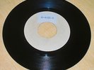 BRUCE SPRINGSTEEN Ultra-Rare Spanish Test-Pressing Single 