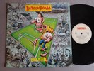 Ratos de Porao LP Brasil Holland press 1989