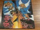 STRYPER STRYKER TO HELL WITH THE DEVIL CHRISTIAN HEAVY METAL VINYL RECORD N MINT