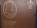 MOZART Violin Sonatas 6 LP BOX MHS -3475 Oscar Shumsky NM / Booklet