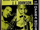 Stan Getz + J.J.Johnson - At Opera House - 1957 US Verve Mono MG V-8265  LP vg