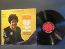ARETHA FRANKLIN 1962 original The Electrifying 6 eye CS 8561 Lp Record VG+