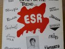 V.A. Are We Too Late For The Trend LP ESR 1979 US orig+insert VOMIT PIGS-NERVEBR