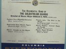 Band of Coldstream Guards Major Douglas Pope Reel to Reel tape Columbia