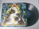 Def Leppard Hysteria Korean Vinyl Lp Record Nmint