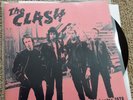 THE CLASH - The Apollo - Manchester 1978, BLACK 7