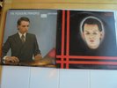 2xLP, Gary Numan, The Pleasure Principle (1979) & Telekon (1980), Synth Pop