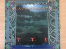 BLACK SABBATH Tyr IRS LP RARE 1990 ORIGINAL A1 / B1 UK 1ST PRESSING EIRSA1038